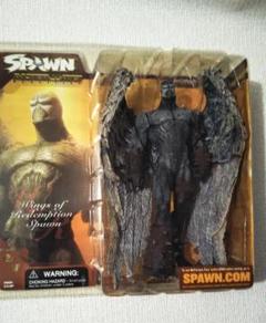 スポーン　wings of redemption Spawn (Wings of Redemption) with McFarlane Toys Digital