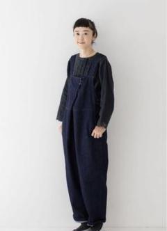 チノフロントホックサロペット | ONLINE SHOP | nest Robe Shop
