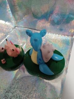 立体ポケモン図鑑 ピィの中古 未使用品 メルカリ