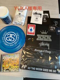 STUSSY OLDファン必見 非売品STUSSY販促グッズ STUSSY OLDファン必見 非売品STUSSY販促グッズ