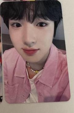 NCT WISH サクヤ WISH 特典トレカ Mymusictaste MMT Pocamarket, NCT SAKUYA WISH MYMUSICTASTE K-pop Photocard