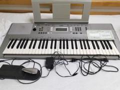 保証書付き】YAMAHA PSR-E344 キーボード