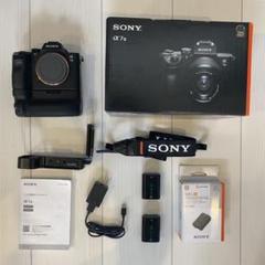 【値引きしました】SONY a7Ⅲ バッテリー2個・縦グリップ・SMALLRIG