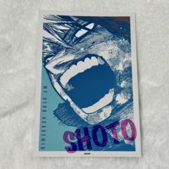 僕のヒーローアカデミア ヒロアカ 原画展 ワンシーンカード 轟、荼毘、死柄木