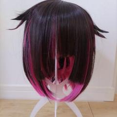 即購入可【新品未使用/セット済み】リリア(ツイステ)(Dハロ)コスプレウィッグ リリア コスプレ 完成ウィッグ ツイステ セット済み ウィッグ