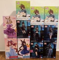 【新品未開封】プライズフィギュア　ウマ娘　11点セット