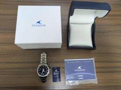 オシアナス　腕時計　空箱　3点セット OCEANUS Manta】シリーズ初3針モデル！OCW-S400シリーズレビュー