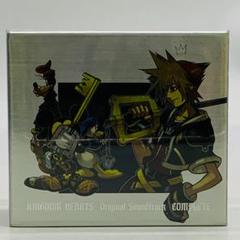 【中古】KINGDOM HEARTS Original Soundtrack