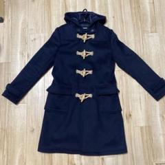 khaju カージュ ships ショートダッフルコート ブラック シップス khaju カージュ ships ショートダッフルコート ブラック