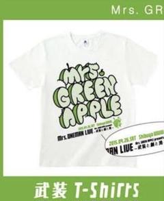 2025年最新】ミセスグリーンアップル tシャツ 2015の人気