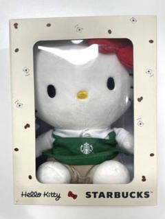 激レア！ハローキティぬいぐるみ✖️Starbucks® Starbucks x Hello Kitty – KumaCollector Shop