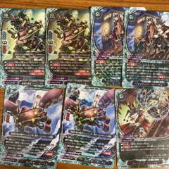 大幅値下げ バディファイト ドラゴ怪盗 デッキ
