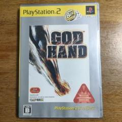 PS2 ゴッドハンド