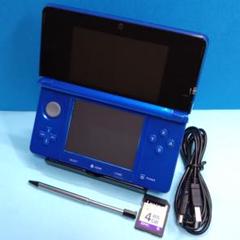 3DS ブルー Amazon | ニンテンドー3DS ライトブルー | ゲーム機本体