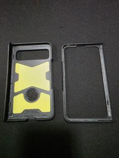 google pixel fold 折りたたみスマホ ケース 中古 使用済