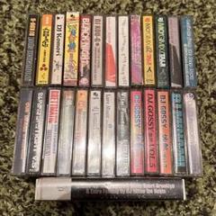 27本セット レア多数 DJ ミックステープ HIPHOP R&B KOMORI