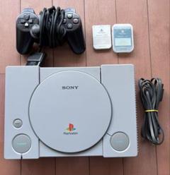 初代プレステイションSCPH-9000、周辺機器　ジャンク