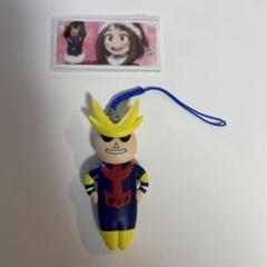 ユニバ　オールマイト　校長先生 ガチ勢認定された！？USJでゲットしたヒロアカコラボグッズたち