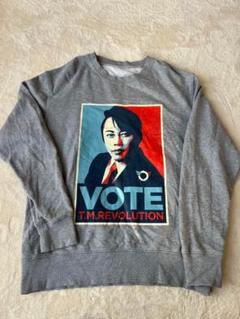 TNNK 西川貴教 VOYAGE グッズ Tシャツ オートミール XL TMR TNNK 西川貴教 VOYAGE グッズ Tシャツ オートミール XL TMR