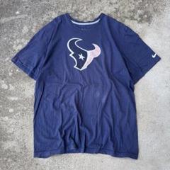 2000's NIKE S/S T-shirt NFL Texans
