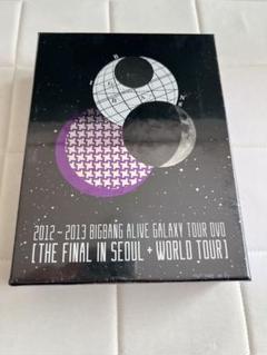 2012~2013 BIGBANG ALIVE GALAXY TOUR DVD