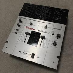 Vestax PMC05 MK III 美品 純正アダプター付き Vestax PMC-05 Pro III 3 VCA DJ Mixer Mixing Controller PMC05