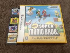 出回り最安値! DS ソフト 5本セット