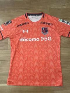サッカー 大宮アルディージャ ホーム レプリカユニフォーム SMサイズ