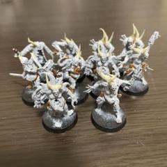 ウォーハンマー40k ポクスウォーカー×10のサムネイル