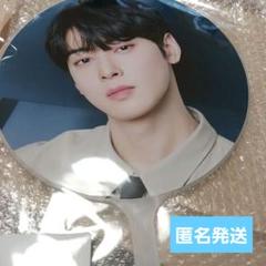 ASTRO チャウヌ ピケット うちわ チャウヌ うちわ ソウルコン stargraphy astro イメージピケット