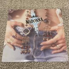 輸入盤希少レアMadonna Like a PrayerUS Vinyl12