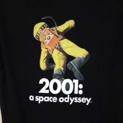 ドスぺ！ 90s 2001年宇宙の旅 tee Size L