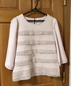 美品　ギャラリービスコンティ　ブラウス　2/M