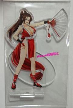 不知火舞　KOF　SNK 　アクリルスタンド　キーホルダー　フィギュア KOF 不知火舞 アクリルキーホルダー - メルカリ