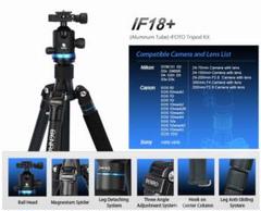 BENRO  IF18+  iFoto  カメラ  三脚  フルサイズ機OK BENRO IF18+ iFoto カメラ 三脚 フルサイズ機OK - メルカリ