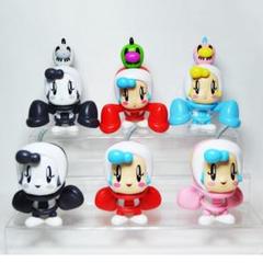 スーパーミルクちゃん マスコットフィギュア バラ売り