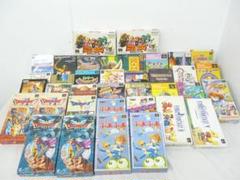 【早者勝ち】スーパーファミコンソフト 37個まとめ(動作未確認品)