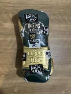 カネロ NO BOXING NO LIFE グローブ 10oz - メルカリ