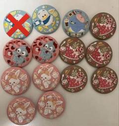 サンリオ刺繍缶バッジのサムネイル