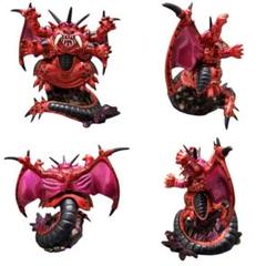 いっしー様ご依頼品ドラゴンクエストコレクションアンクルホーン