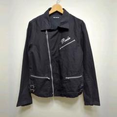 RUDE GALLERY 2013AW シングルライダースM ステアハイド中古品 RUDE GALLERY ルードギャラリー 13AW STEER HIDE ステアハイド