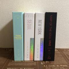BTS ハピエバ MOS LYS ブルーレイ DVD まとめ売り