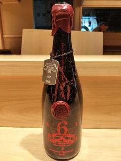 日本酒 新政 No.6 ビーストタイプ