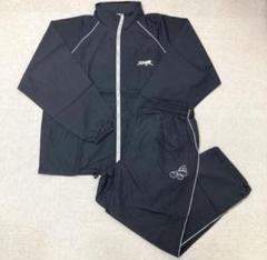 新品　School of Hard Knocks 上下セット　ブラック　4L
