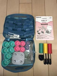 ナショナル ホットカール カルーン12 EH9402