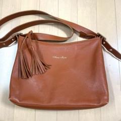 アンナマリー Anna Marie レザー2WAYショルダーバッグ