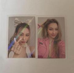 ソンミ SUNMI Heart Burn トレカセット 2025年最新】SUNMI トレカの人気アイテム - メルカリ