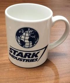 STARK INDUSTRIES マグカップ　MARVEL