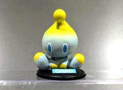 チャオ　ソニック　アドベンチャー　フィギュア　キーホルダー　レトロ　レア　昔　珍 1998年 ソニックアドベンチャー ソニック チャオ フィギュア