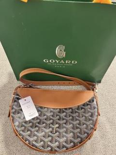 【最終値下げ】GOYARD HIRONDILLE PM ショルダーバッグ 最終値下げ】GOYARD HIRONDILLE PM ショルダーバッグ - メルカリ